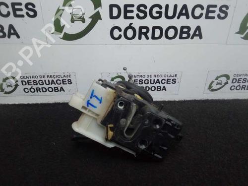 Used Rear left lock HYUNDAI SONATA V (NF) 2.0 CRDi (140 hp) 5699028