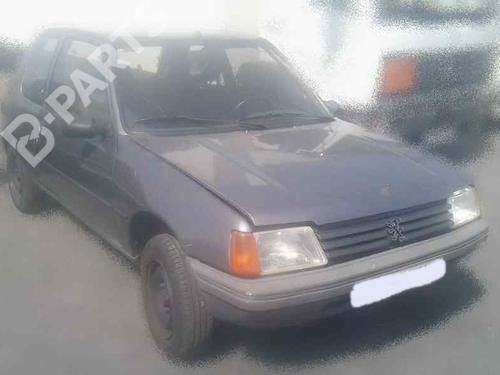 Used Parts PEUGEOT 205 I Convertible (741B, 20D)  1.1 CJ  742644
