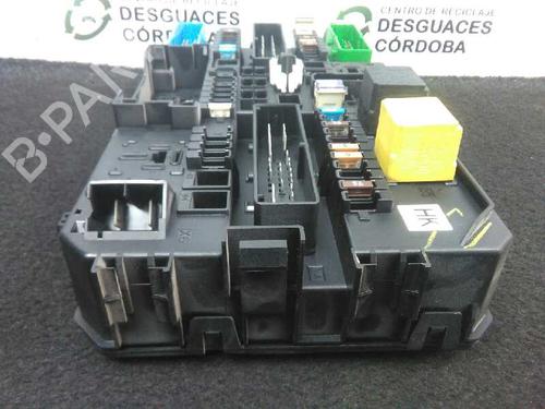 Fuse box OPEL ASTRA H (A04) 1.4 LPG (L48) | BP5883926E1 