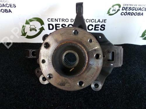 Used Left front steering knuckle RENAULT MEGANE III Grandtour (KZ0/1) 1.5 dCi (KZ09, KZ0D, KZ1G, KZ29, KZ14, KZ1W, KZ10, KZ1F,... (110 hp) 5825376