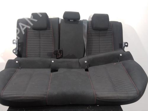 Used Rear seat Rear seat PEUGEOT 2008 II (UD_, US_, UY_, UJ_, UR_, UC_) 1.5 BlueHDI 110 (UDYHSK) (110 hp) 39655062 39655062