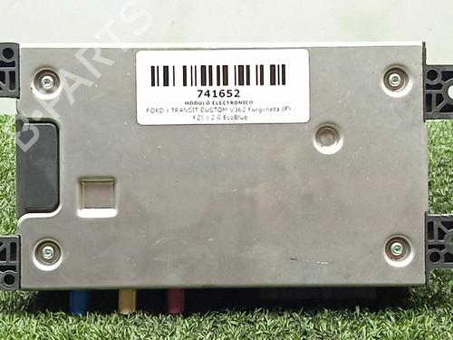 Electronic module FORD TRANSIT CUSTOM V362 Van (FY, FZ) | BP29909606M83
