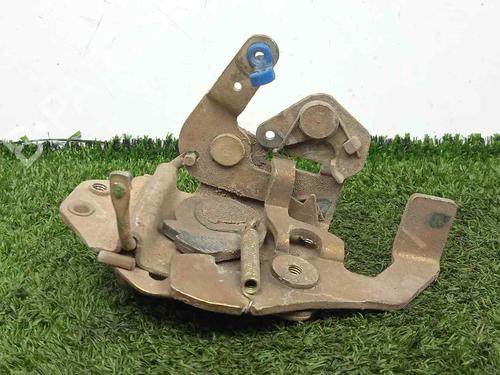 Used Front left lock SEAT MARBELLA (28A) [1986-1999]  10009649