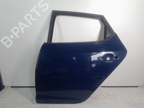 Used Left rear door SEAT IBIZA IV (6J5, 6P1) [2008-2017]  17979363