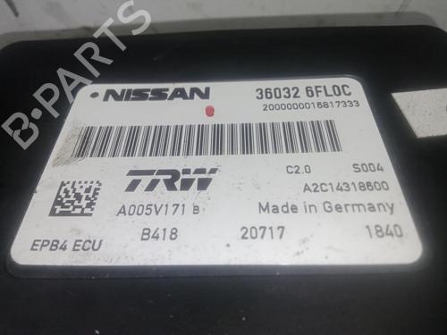 Elektronisk modul NISSAN QASHQAI II (J11, J11_) 1.5 dCi | BP29329695M83 