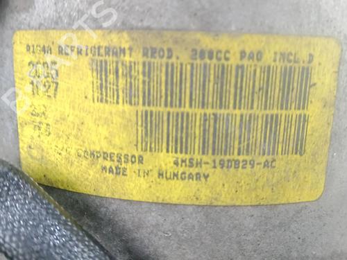 AC compressor FORD FOCUS II (DA_, HCP, DP) 1.8 TDCi | BP31958452M34 - Image 6