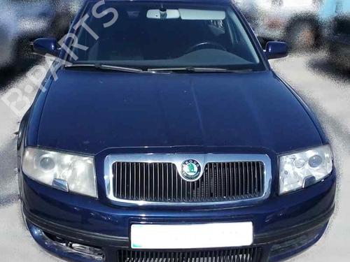 Front left window mechanism SKODA SUPERB I (3U4)  | BP11022339C22 