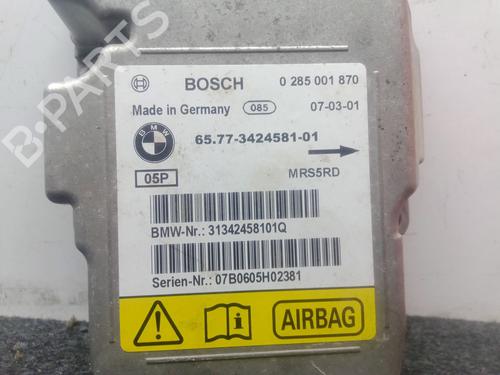 ECU airbags BMW X3 (E83) 2.0 i | BP25469106M53 