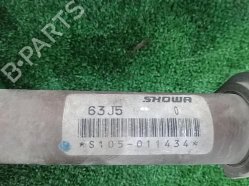 Steering rack SUZUKI SWIFT III (MZ, EZ) 1.5 (RS415, ZC21S) | BP31837076M22
