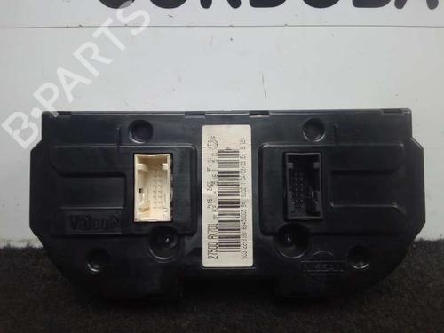 Climate control NISSAN MICRA III (K12) 1.4 16V | BP5716644I5 