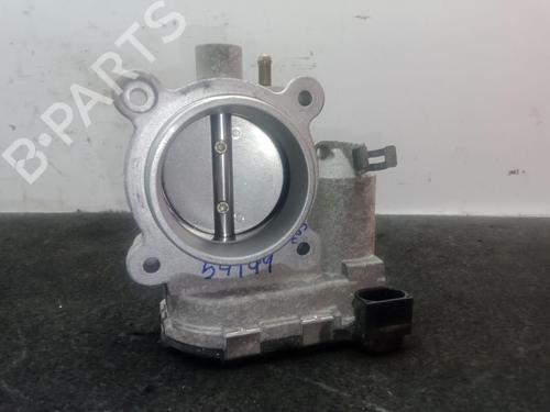 Used Throttle body MERCEDES-BENZ CLK Convertible (A208) CLK 230 Kompressor (208.448) (197 hp) 26903894
