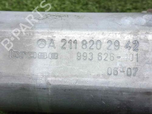 Left front window motor MERCEDES-BENZ E-CLASS (W211)  | BP16423683E21 