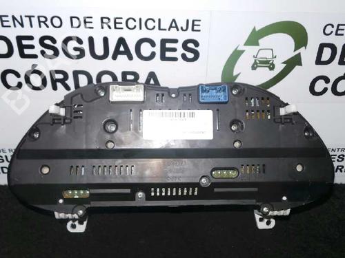 Instrument cluster TOYOTA AVENSIS Estate (_T25_) 2.2 D-4D (ADT251_, ADT251R) | BP5734221C47