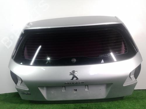 Used Tailgate PEUGEOT 308 I (4A_, 4C_) [2007-2016]  16958165