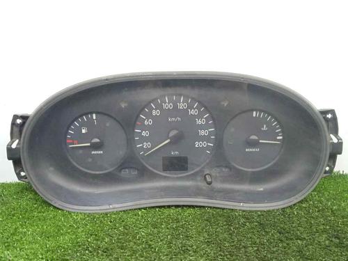 Used Instrument cluster RENAULT KANGOO (KC0/1_) D 65 1.9 (KC0E, KC02, KC0J, KC0N) (64 hp) 12211514
