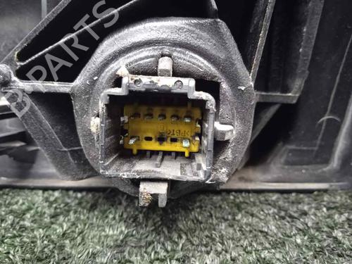Right mirror RENAULT MEGANE II (BM0/1_, CM0/1_) 1.5 dCi (BM02, BM13, BM2A, CM02, CM13) | BP7627170C27 