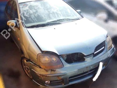Heater resistor NISSAN ALMERA TINO (V10) 2.2 dCi | BP11651263M108 