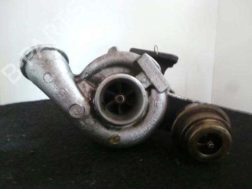 Turbolader/Kompressor OPEL VECTRA B (J96) 2.0 DTI 16V (F19) (101 hp) 5692036
