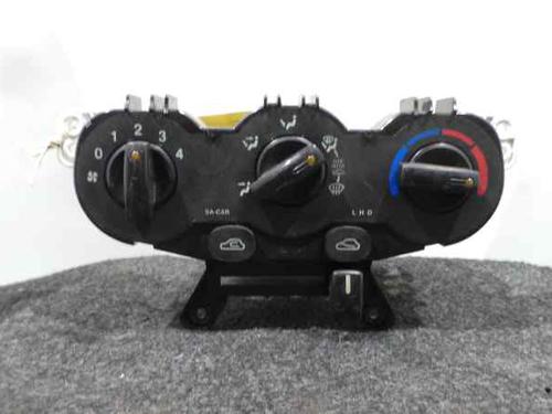 Used Climate control KIA PICANTO I (SA) 1.1 (65 hp) 5707877
