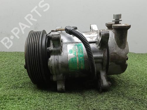 Used AC compressor AC compressor CITROËN XSARA PICASSO (N68) 1.6 (95 hp) 33843448 33843448