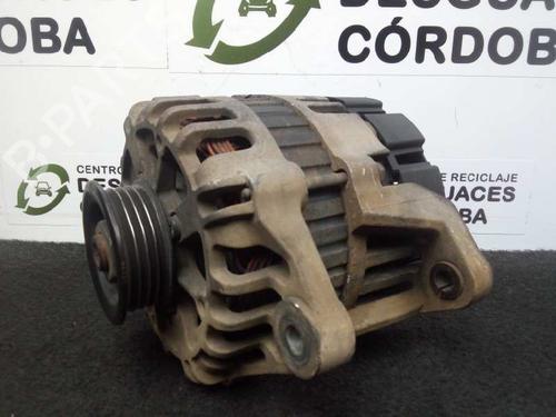Used Alternator CHEVROLET KALOS 1.2 (72 hp) 9125144