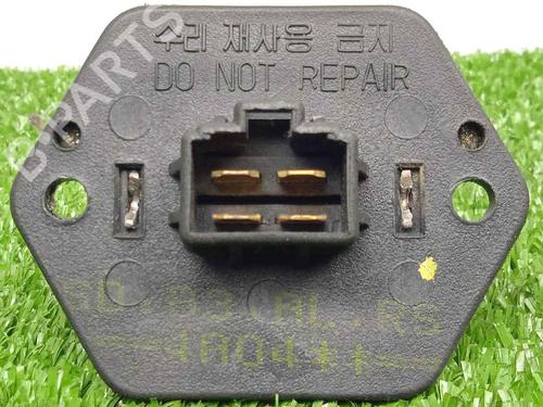 Heater resistor KIA CARENS II MPV (FJ)  | BP23330548M108 