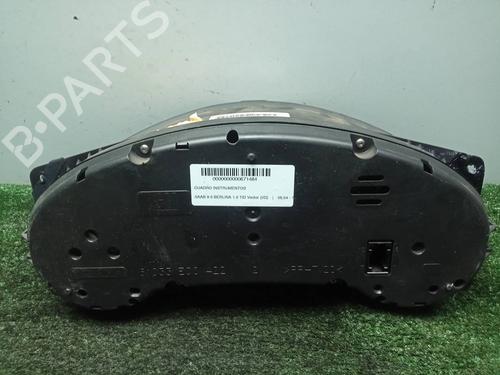 Instrument cluster SAAB 9-3 (YS3F, E79, D79, D75) 1.9 TiD | BP21210330C47 