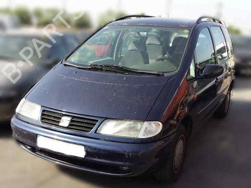 Climate control SEAT ALHAMBRA (7V8, 7V9) 2.0 i | BP5738162I5 