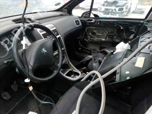 Engine control unit (ECU) PEUGEOT 307 Break (3E) 2.0 | BP6421590M57 