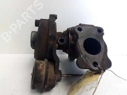Used Turbocharger/Supercharger PEUGEOT 406 (8B) 2.0 HDI 110 (109 hp) 5725870