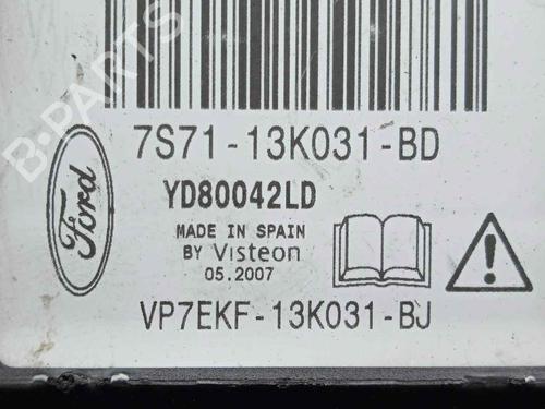 Electronic module FORD MONDEO IV (BA7) 2.0 TDCi | BP17089651M83 