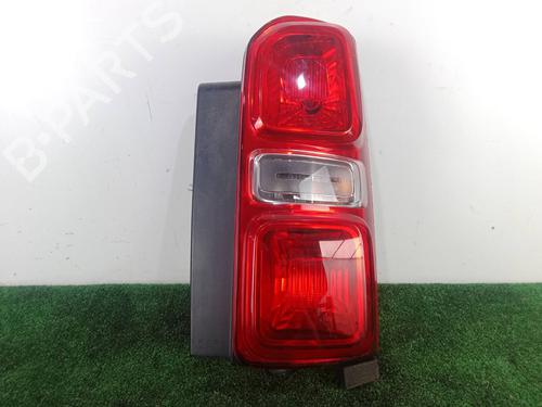 Rückleuchte Rechts für Rückleuchte Rechts FIAT SCUDO Van 2.0 Multijet 180 (506) (177 hp) 34052058 34052058