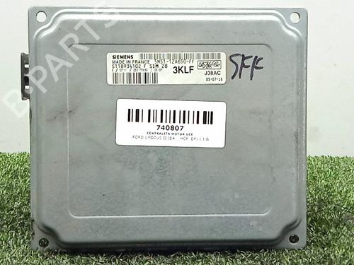 Engine control unit (ECU) FORD FOCUS II (DA_, HCP, DP) 1.6 | BP29432609M57 