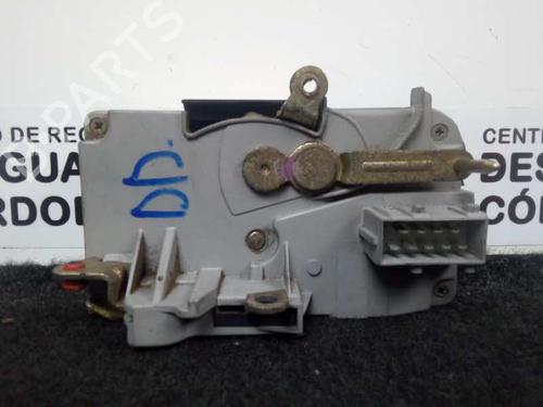 Front right lock PEUGEOT 806 (221) 1.9 TD | BP5717409C97 