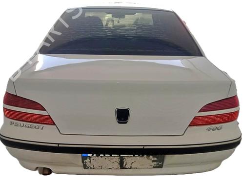 Used Parts PEUGEOT 406 (8B) 2.0 HDI 90 4770291