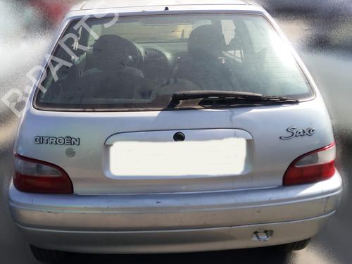 Front right exterior door handle CITROËN SAXO (S0, S1) 1.1 X, SX | BP8048760C129 