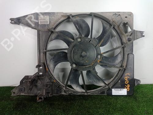 Used Radiator fan DACIA SANDERO [2008-2025]  22902551