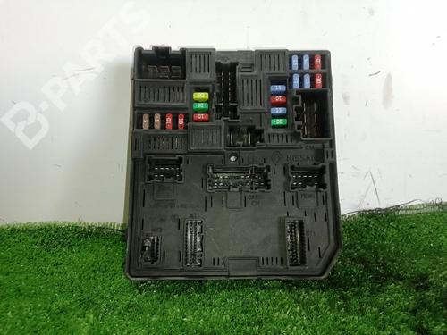 Used Fuse box Fuse box RENAULT KADJAR (HA_, HL_) 1.5 dCi 110 (HLA3) (110 hp) 10206878 10206878