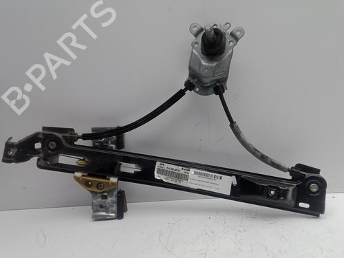 Used Rear right window mechanism SEAT IBIZA IV SC (6J1, 6P5) [2008-2018]  15585987