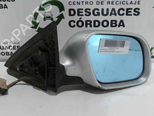Used Right mirror AUDI A6 C5 (4B2) 2.5 TDI (150 hp) 5686775