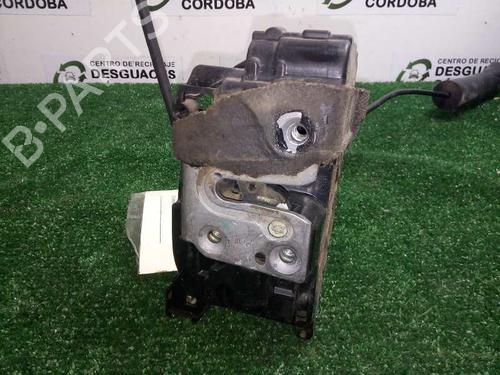 Rear left lock RENAULT MEGANE III Grandtour (KZ0/1) 1.5 dCi (KZ09, KZ0D, KZ1G, KZ29, KZ14, KZ1W, KZ10, KZ1F,... | BP5843196C100 