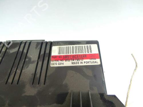 Climate control FORD FOCUS II (DA_, HCP, DP) 1.6 TDCi | BP5739940I5 