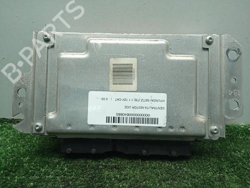 Engine control unit (ECU) HYUNDAI GETZ (TB)  | BP13295797M57 