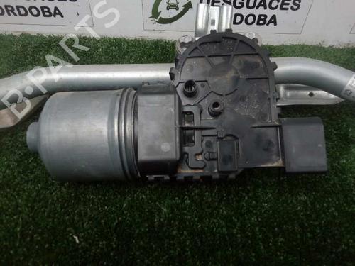 Front wiper motor PEUGEOT 2008 I (CU_)  | BP6965633M29 