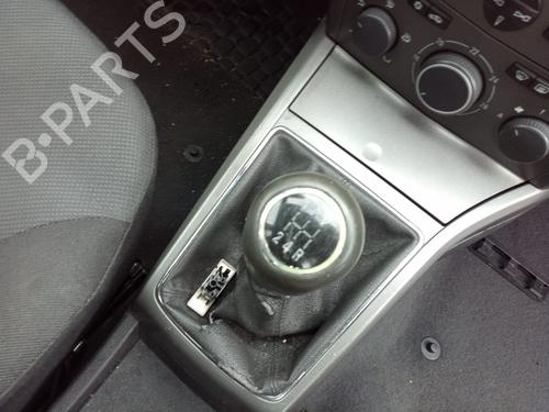 Right mirror KIA RIO I Hatchback (DC)  | BP11861721C27 