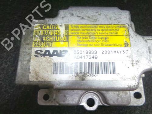 Kollisjonspute styreenhet SAAB 9-3 (YS3D) 2.2 TiD | BP5711993M53 