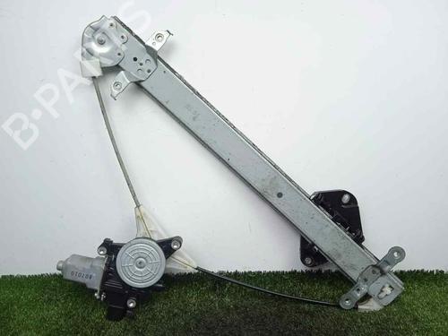Used Front right window mechanism SUBARU IMPREZA Hatchback (GP_) [2011-2025]  10723302
