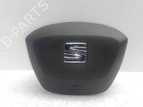 Driver airbag SEAT LEON (5F1)  | BP18322936C9 