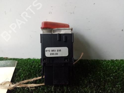 Warning switch SKODA FABIA I (6Y2) 1.9 TDI | BP10042847I22 