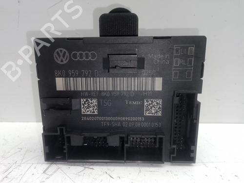 Used Electronic module AUDI A4 B8 (8K2) [2007-2017]  17615056